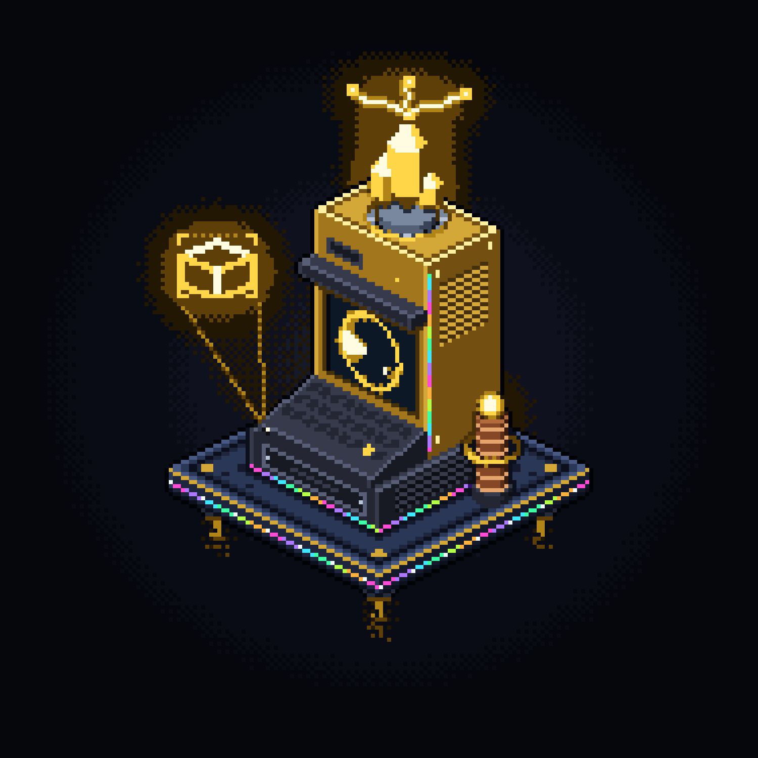 Evolved rig