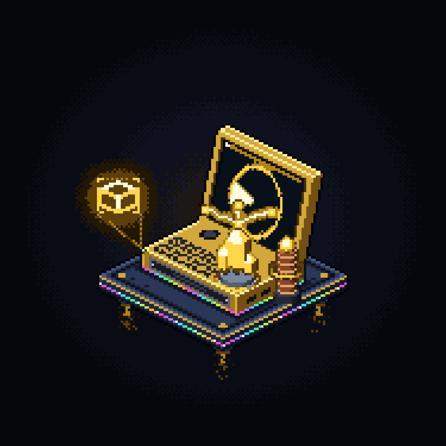 Gold Deck